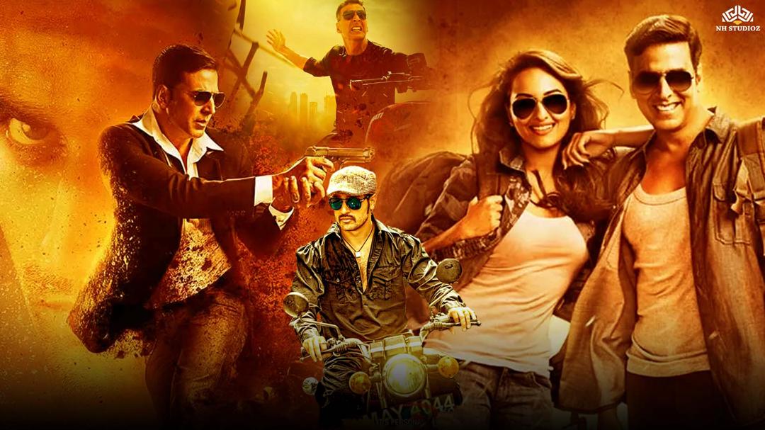 Background image for Once Upon a Time in Mumbai Dobaara!
