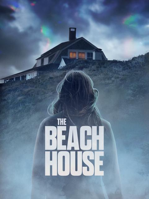 Movie poster for The Beach House