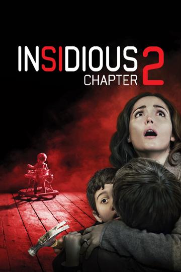 Insidious: A gonosz háza poszter