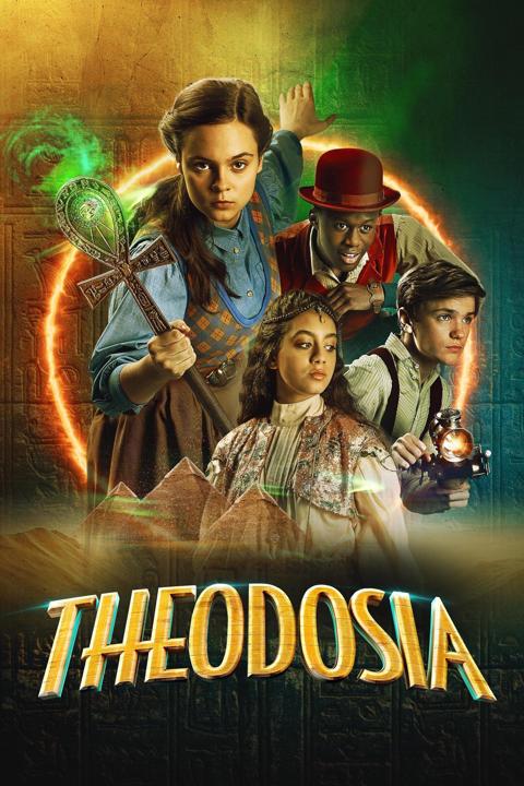 Series poster for Theodosia