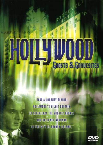 Hollywood Ghosts & Gravesites poszter