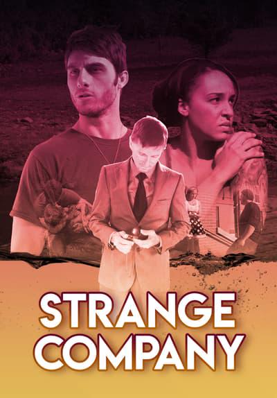 Movie poster for Strange Company