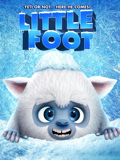 Poster för Little Foot