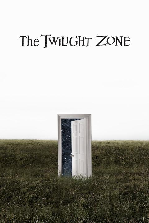 Poster för The Twilight Zone