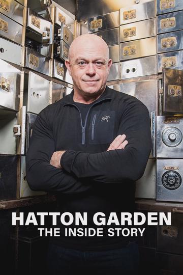 Hatton Garden: The Inside Story poszter
