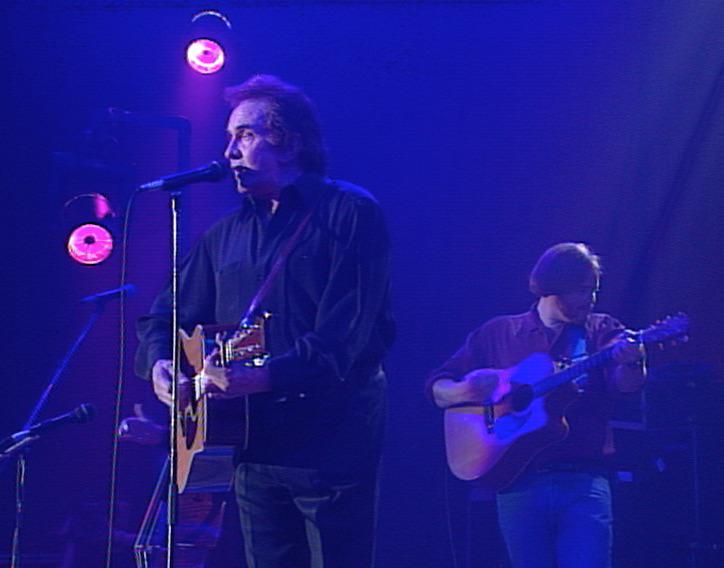Background image for Johnny Cash: Live at Montreux 1994
