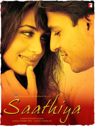 Saathiya poszter