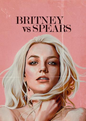 Britney vs. Spears poszter