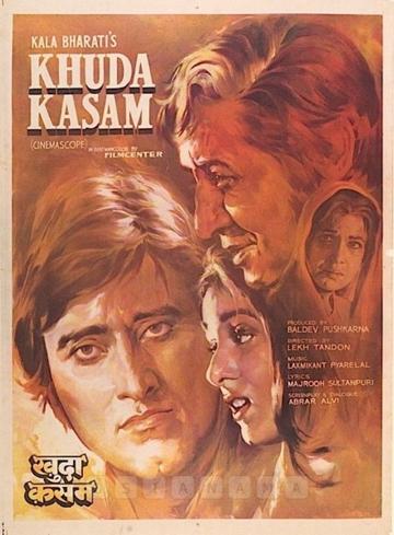 Khuda Kasam poszter