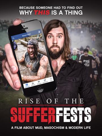 Rise Of The Sufferfests poszter
