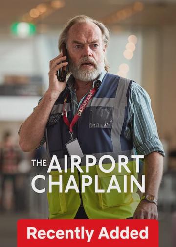 The Airport Chaplain