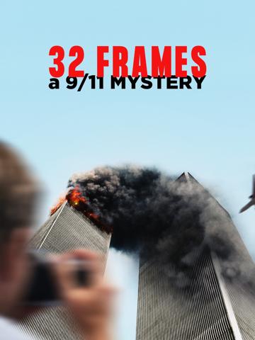 32 Frames: A 9/11 Mystery poszter