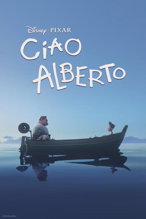 Poster för Ciao Alberto