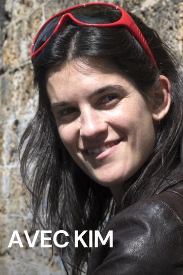 Avec Kim poszter
