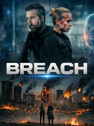 Breach poszter