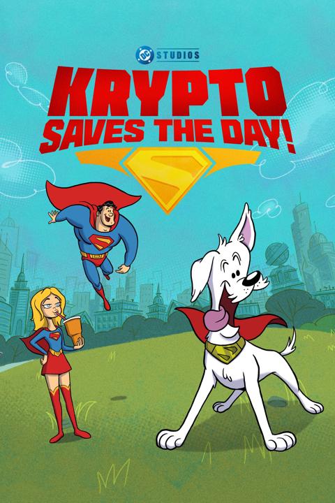 Krypto Saves the Day!