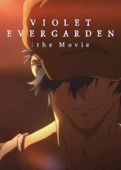 Violet Evergarden: The Movie