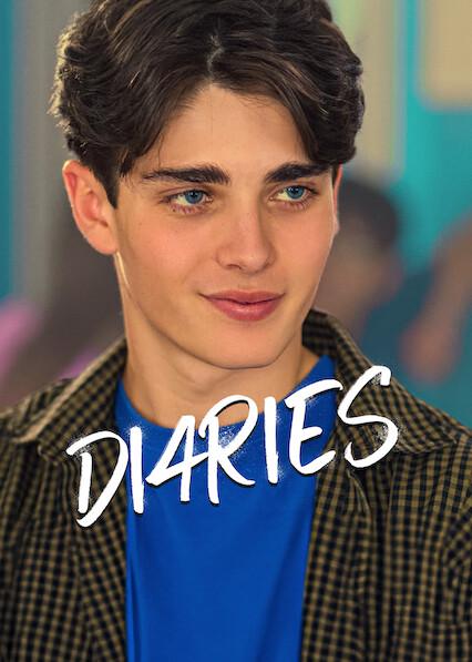 Series poster for Di4ries