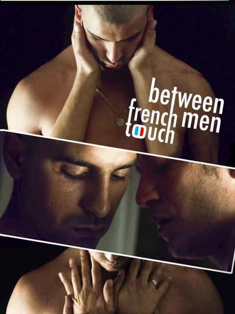Movie poster for French Touch: Between Men