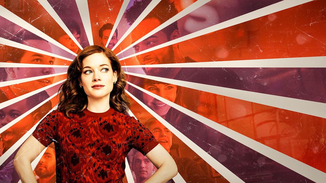 Background image for Zoey's Extraordinary Playlist