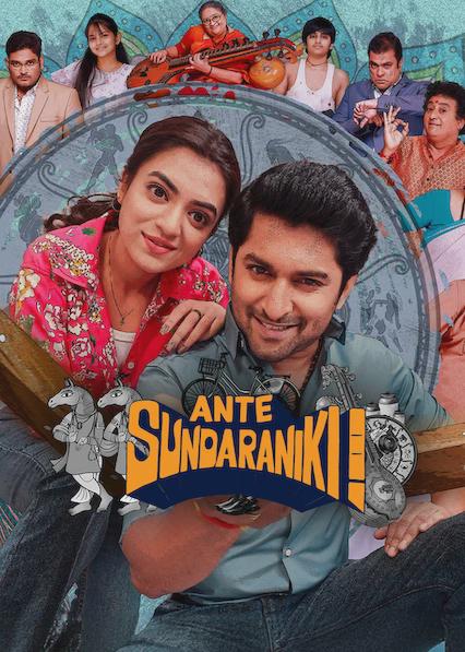 Poster för Ante... Sundaraniki!