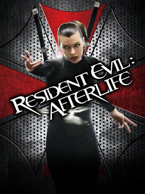 Resident Evil: Afterlife
