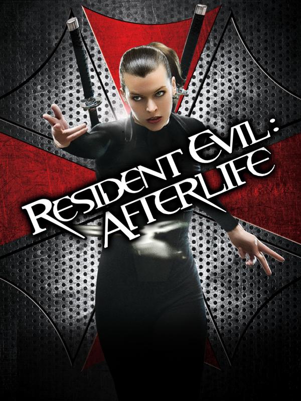 Resident Evil: Afterlife