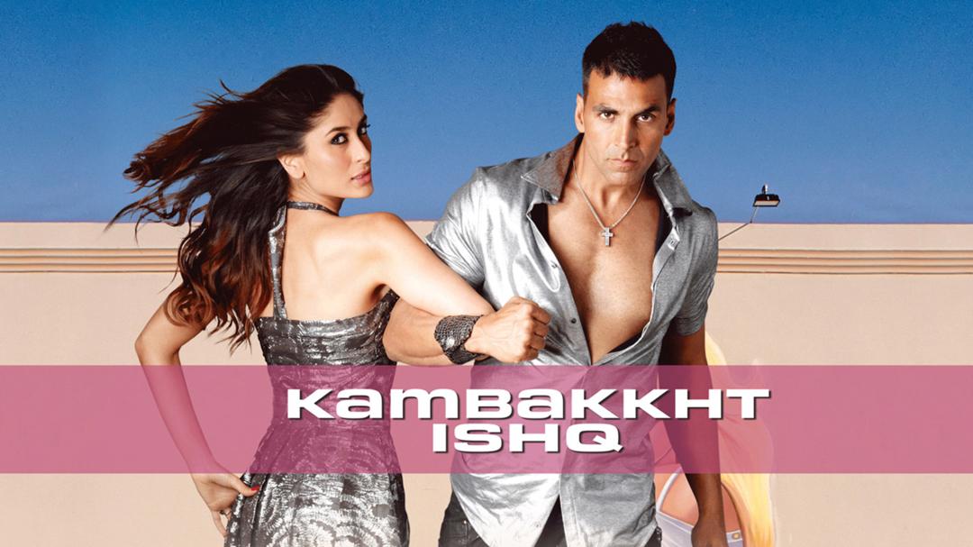 Background image for Kambakkht Ishq