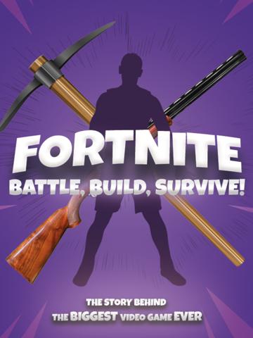 Fortnite: Battle, Build, Survive! poszter