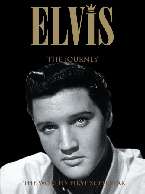 Movie poster for Elvis: Rare Moments with the King