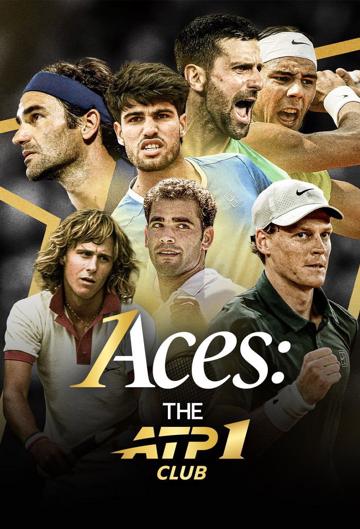 Aces: The ATP No.1 Club poszter