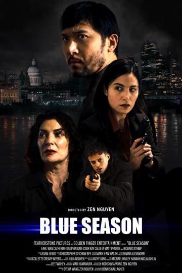 Blue Season poszter