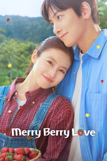 Merry Berry Love poszter
