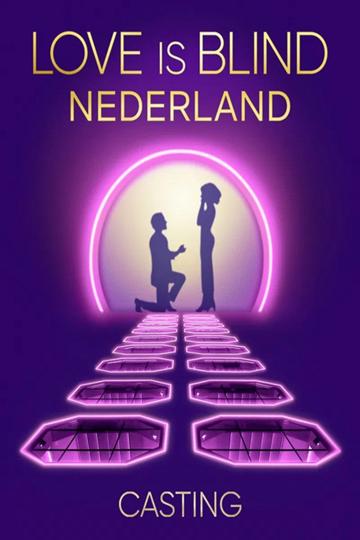 Love Is Blind: Netherlands poszter