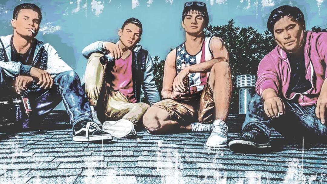 Background image for Tales of an American Hoodrat