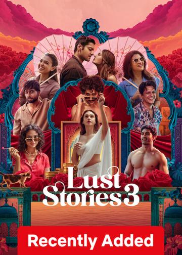Lust Stories 3 poszter