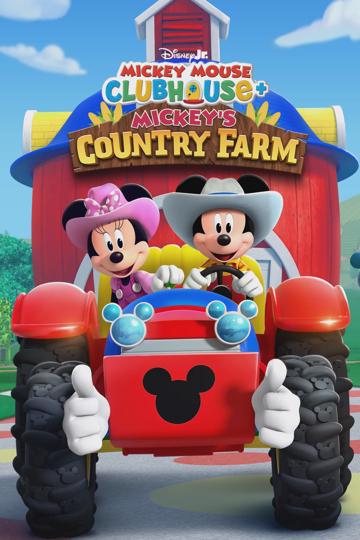 Mickey Mouse Clubhouse+: Mickey's Country Farm poszter