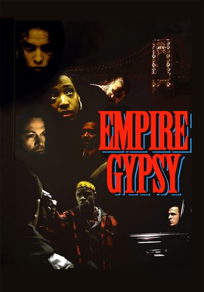 Poster för Empire Gypsy