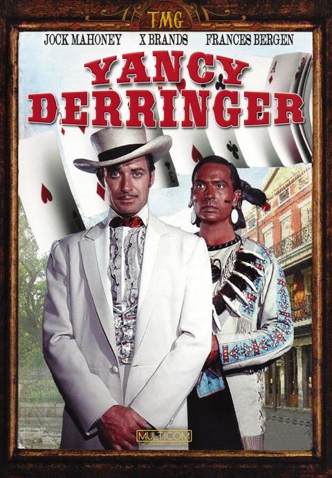 Poster för Yancy Derringer