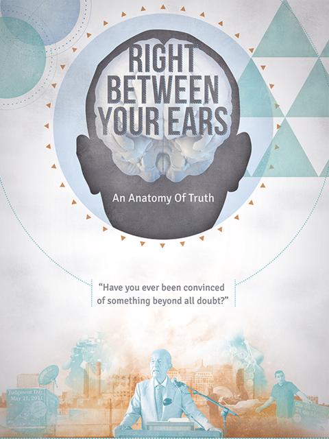 Poster för Right Between Your Ears