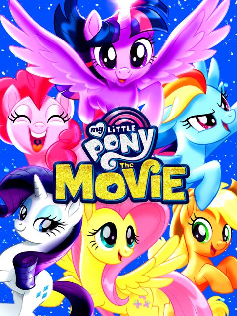 My Little Pony: The Movie