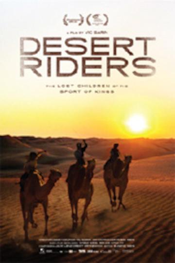 Desert Riders poszter