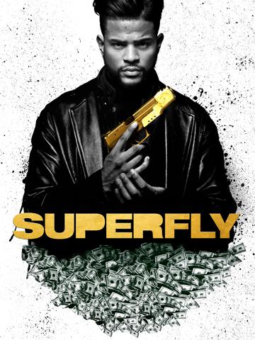 SuperFly poszter