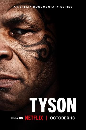 TYSON poszter