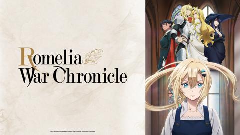Romelia War Chronicle — poster