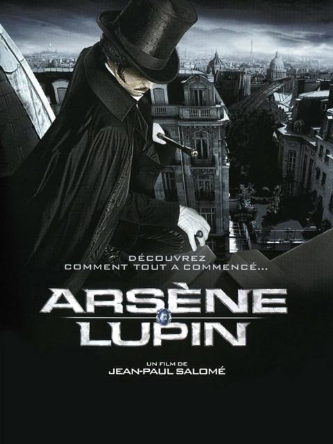 Arsène Lupin
