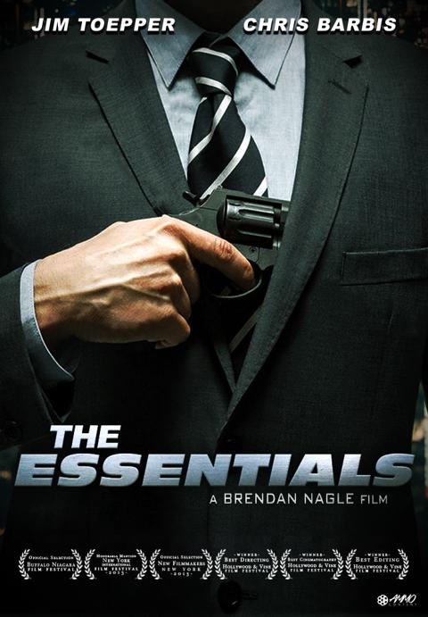Movie poster for The Essentials