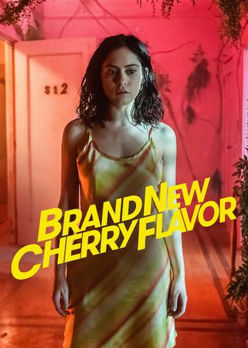 Brand New Cherry Flavor