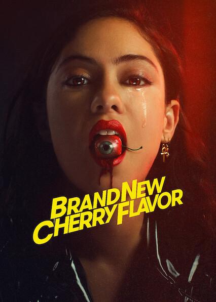 Poster för Brand New Cherry Flavor