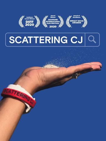 Scattering CJ poszter